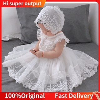 baptismal dress - Babies' Fashion Best Prices and Online Promos - Babies &  Kids May 2023 | Shopee Philippines