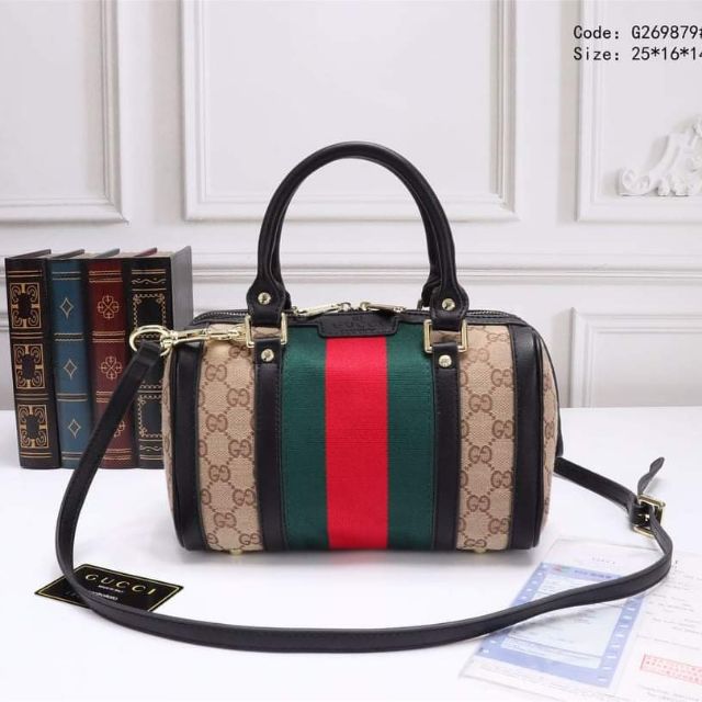 GUCCI DOCTOR BAG
