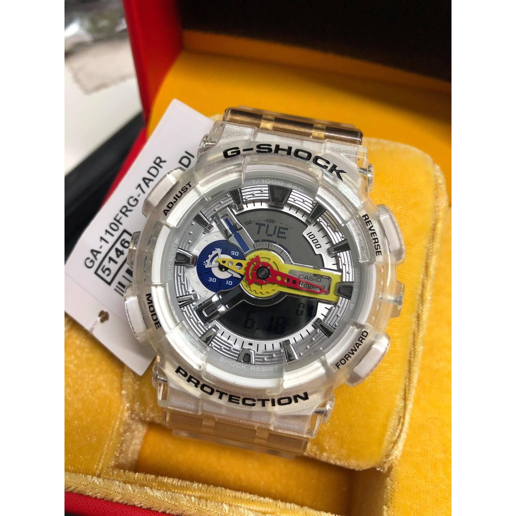 Limited edition A AP Ferg x G Shock GA 110FRG 7A GA110FRG 7A Shopee Philippines