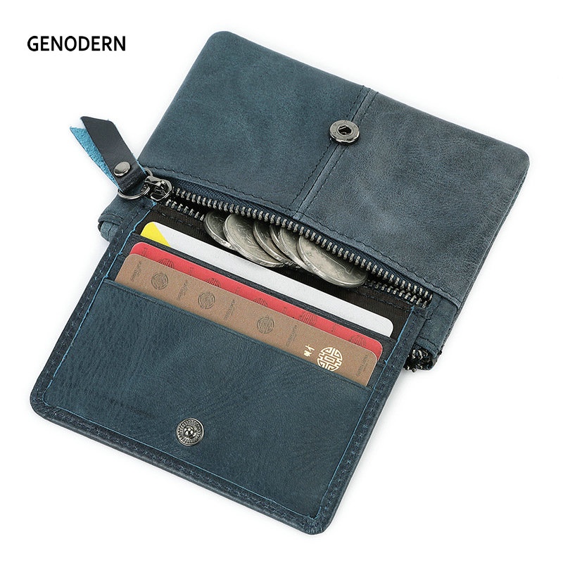 soft cow leather coin purse/cc (5979)