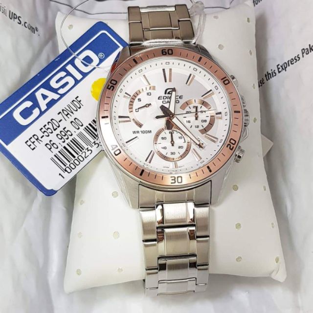 Casio edifice shopee new arrivals