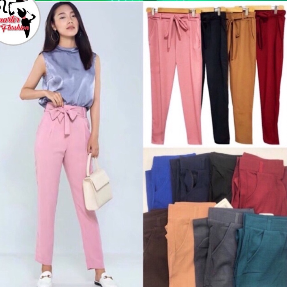 womens candy jogger pants high quality 25-32 size