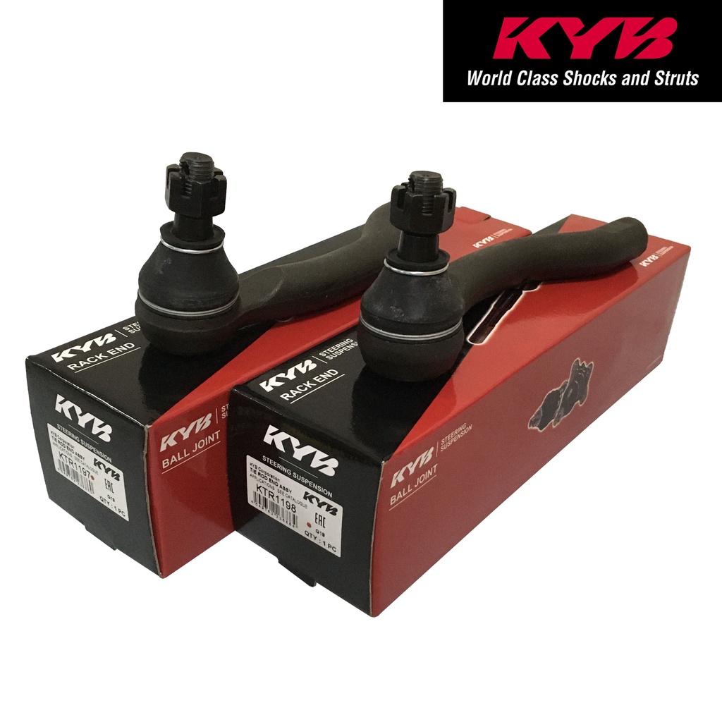 Наконечник рулевой NISSANFRONTIER 04-/NAVARA 05-15/PATHFINDER 04-15/XTERRA 05-16 LH
