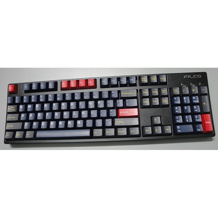 taihao abs double shot keycaps for diy gaming mechanical keyboard color ...
