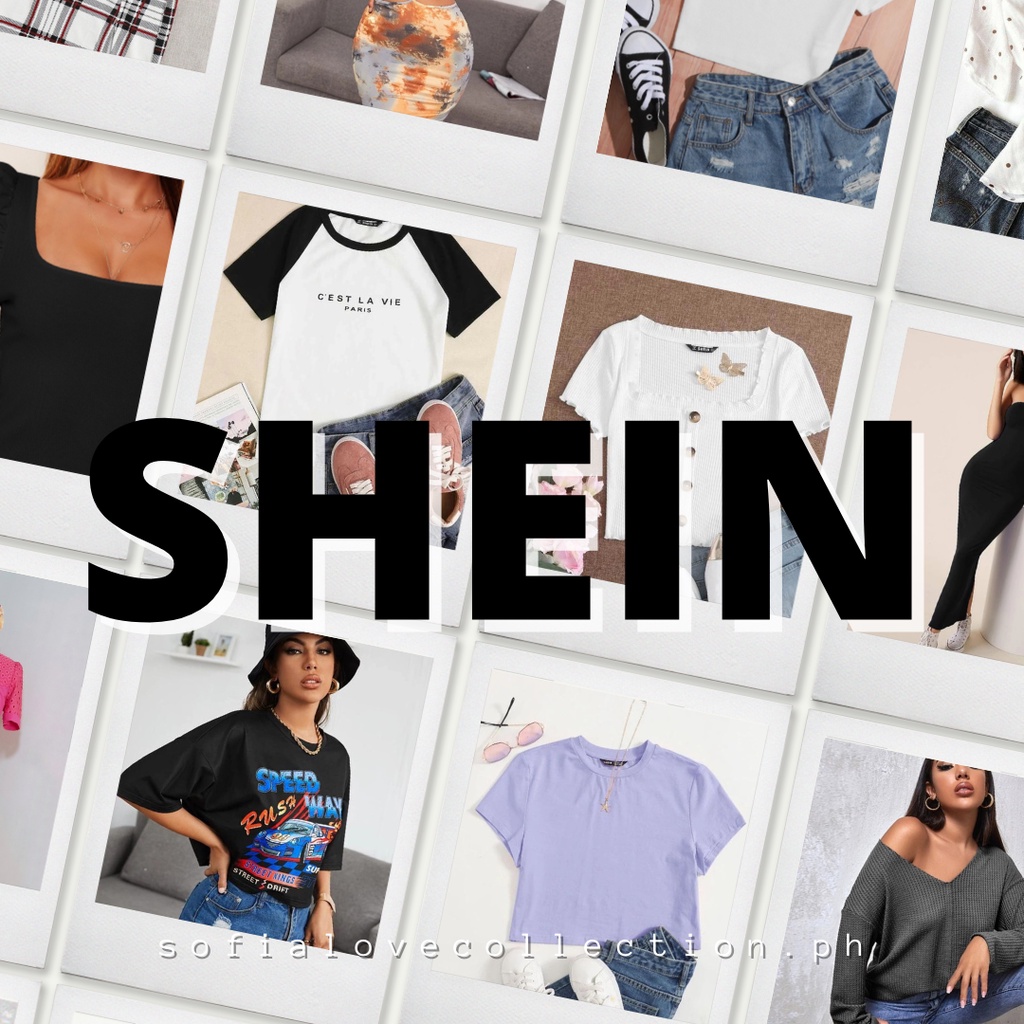 Shein is 2024 a brand