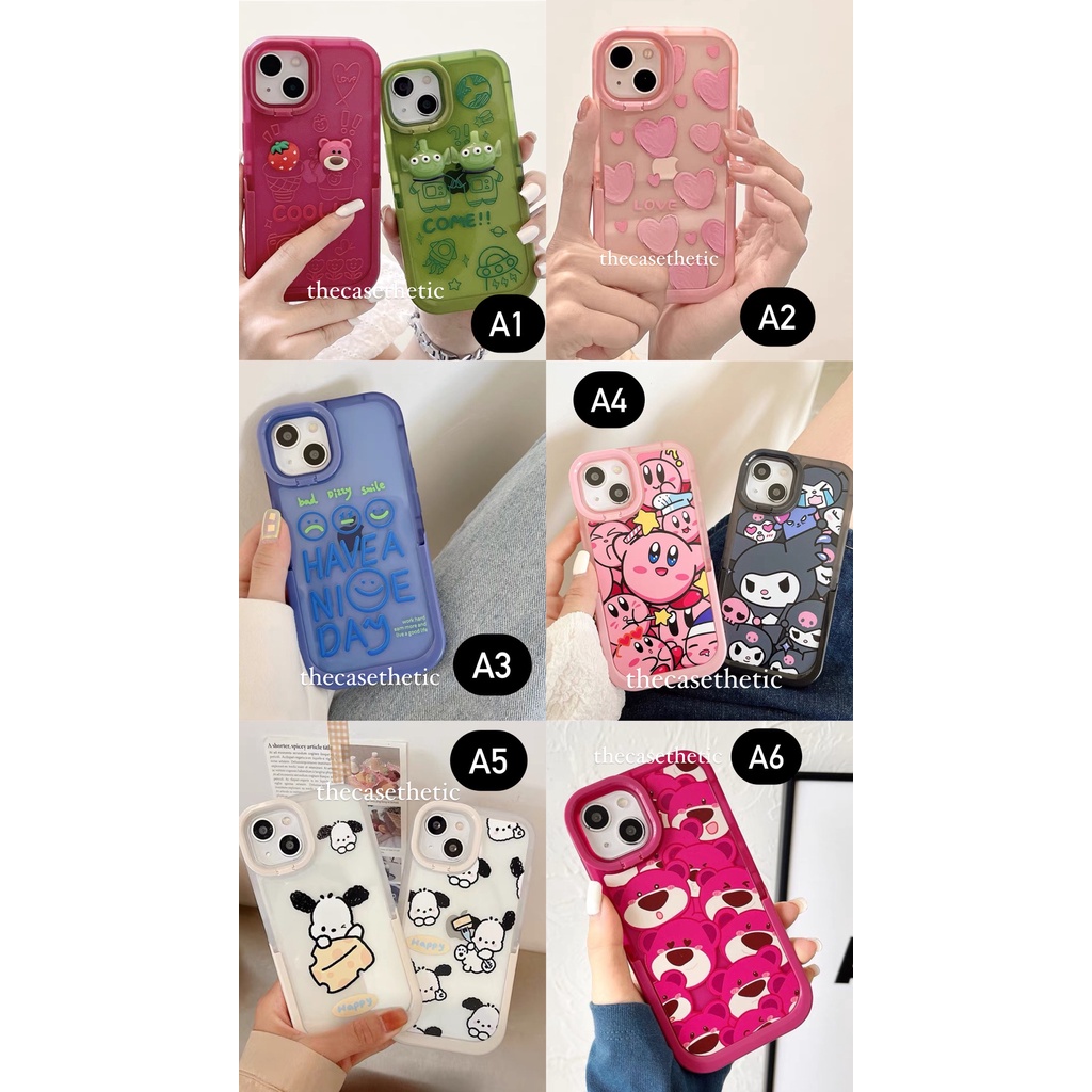 HP 2in1 CASE - CASE CODE + PHONE TYPE WRITE IN NOTES [pre-order ...