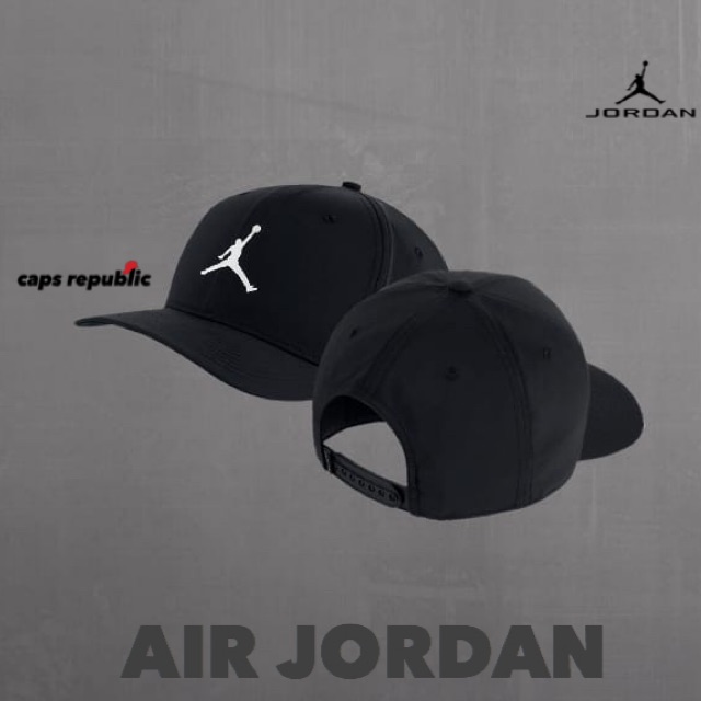 Air Jordan Hat (Authentic Cap) Shopee Philippines