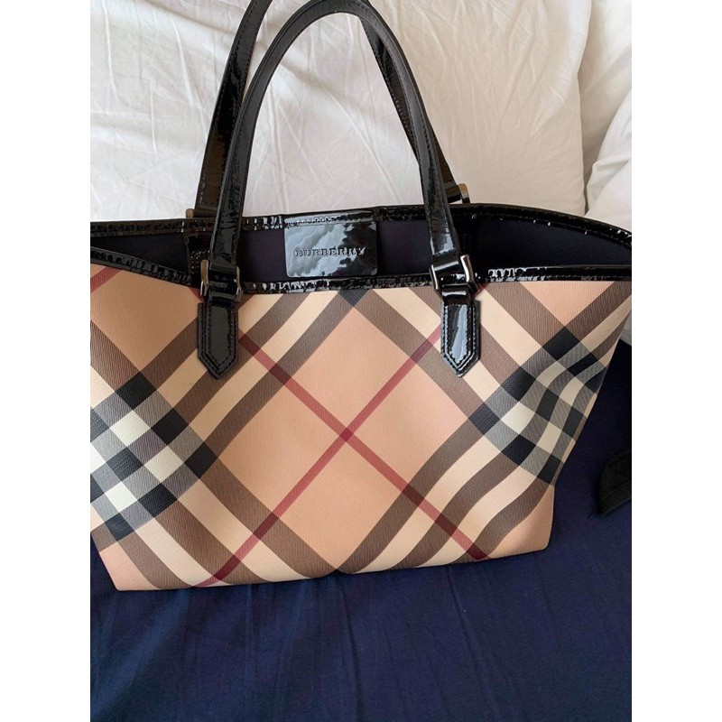 Preloved burberry sale bags