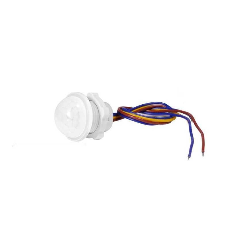 PIR Infrared Motion Sensor Switch Auto on Off Light Switch PIR Sensor ...