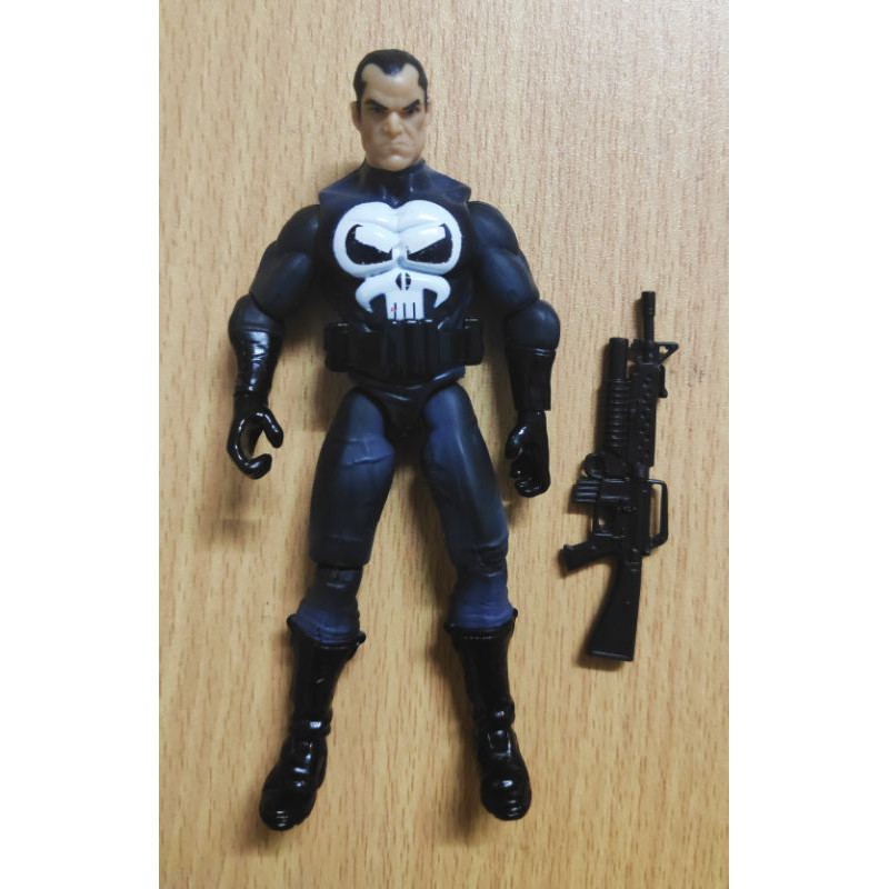 Marvel Universe Punisher Figure 