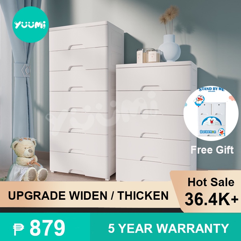 Yuumi Nordic Durabox Drawer Baby Clothes Storage Box For Toy