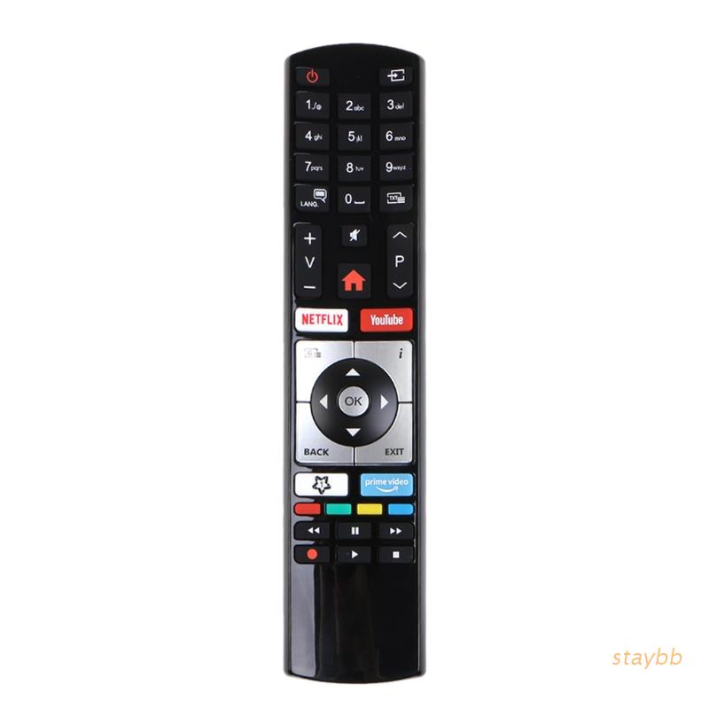 stay RC4318 Wireless Remote Control for Vestel Finlux Telefunken ...