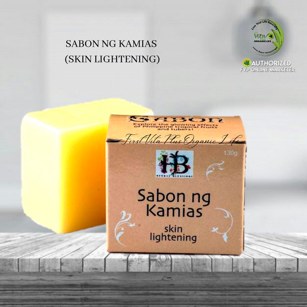 Sabon Ng Kamias Bilimbi The Skin Whitening and Anti Oxidant Soap