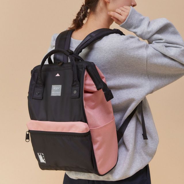 Anello hinged clasp shop backpack