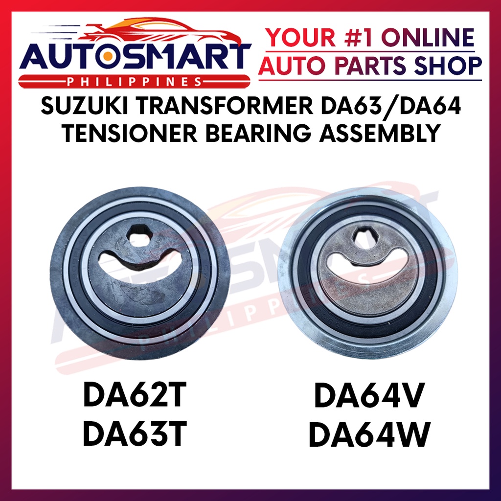 Suzuki Transformer K6A DA63T/DA64V/DA64W Tensioner Bearing | Shopee ...