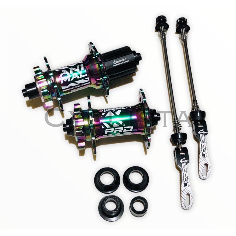 WEAPON Animal Hub (Ratchet) | Shopee Philippines