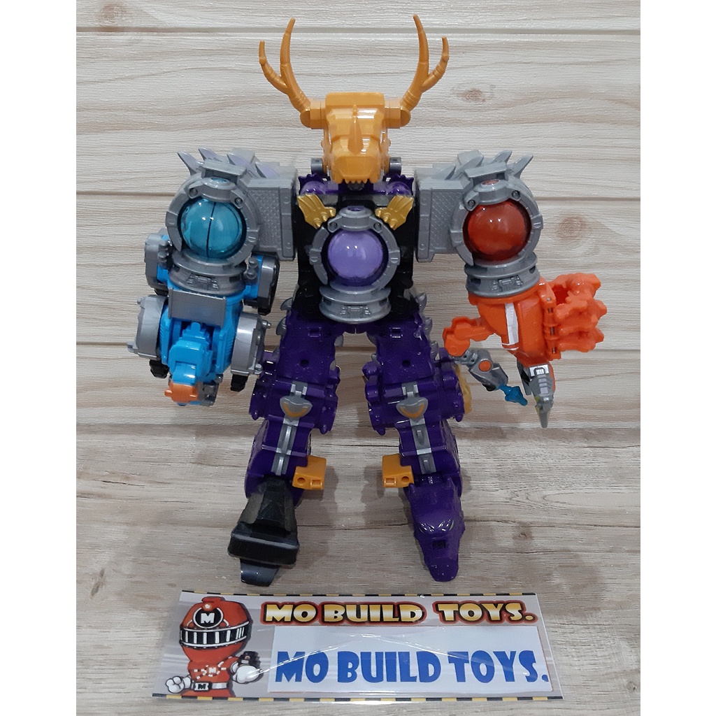 Dx Ryueioh The 2nd Main Robot From Kyuranger Movement | Shopee Philippines