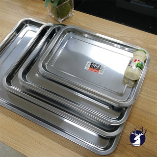 Lasagna Pan Set Of 2, Rectangular Cake Pan Deep Baking Sheet Pans Stainless  Steel For Lasagna Cake Brownie - Baking Dishes & Pans - AliExpress