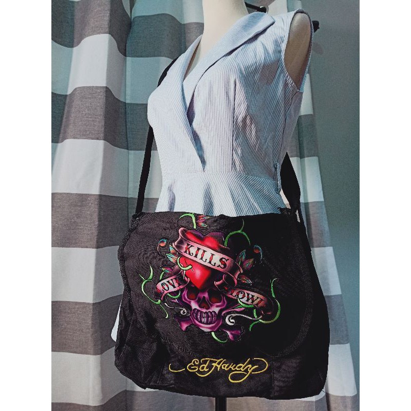 Ed best sale hardy bag