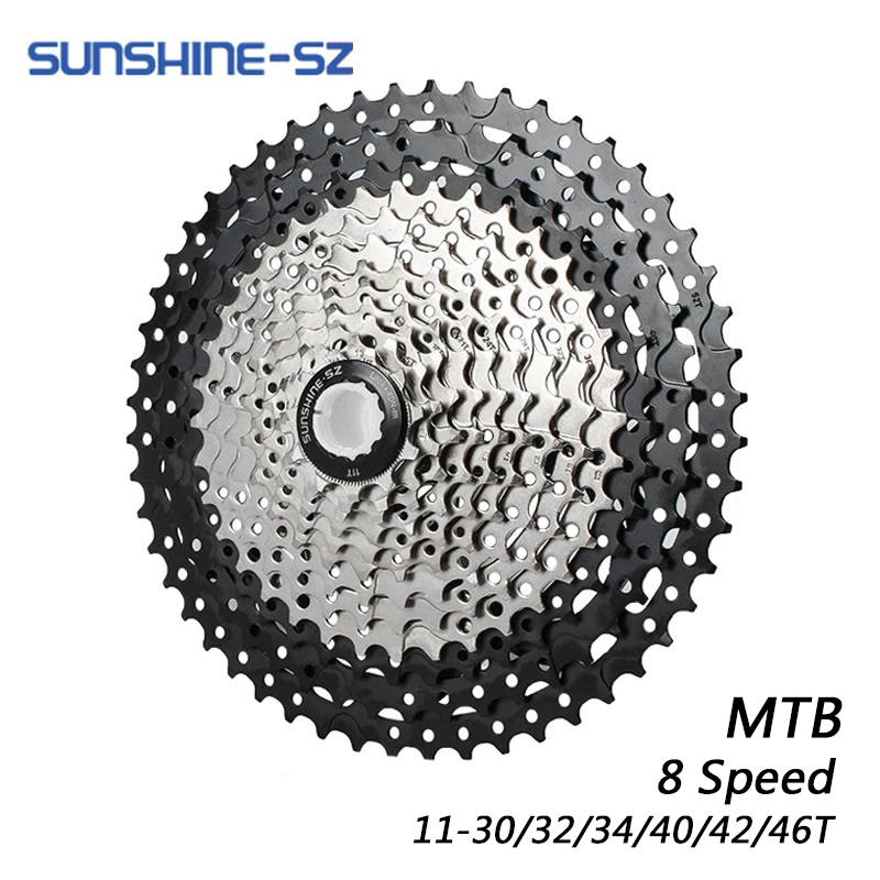 Cassetta Pignone 11 Velocità 11-52T Per MTB E Bici Da Corsa - Compatibile Con Shimano, Sram E Sunrace - Foto 7