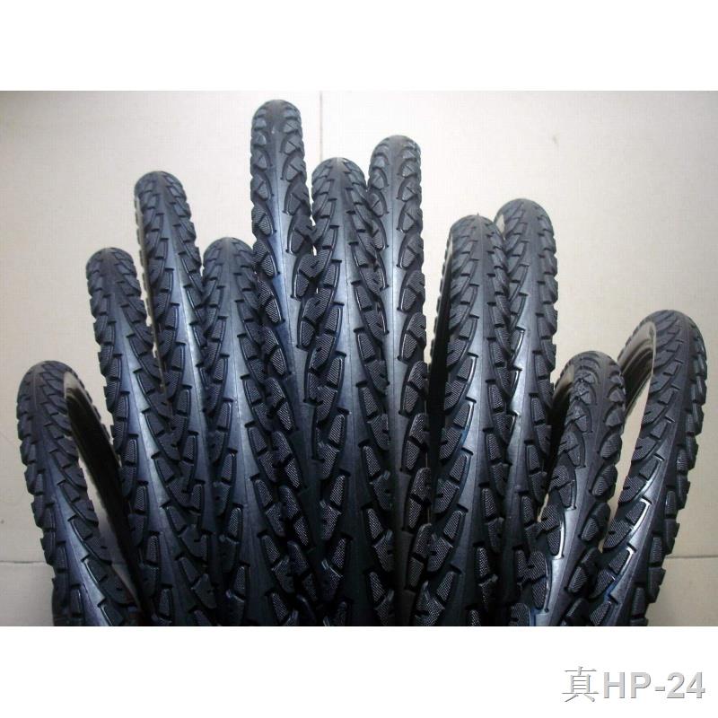 26 inch solid rubber bike tires