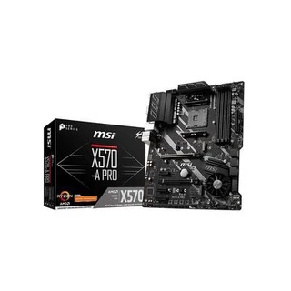 Shop msi x570 a pro for Sale on Shopee Philippines