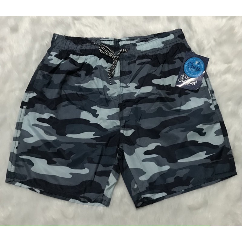 Authentic Board Shorts Quick Dry | Shopee Philippines