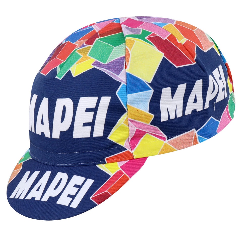 mapei cycling cap