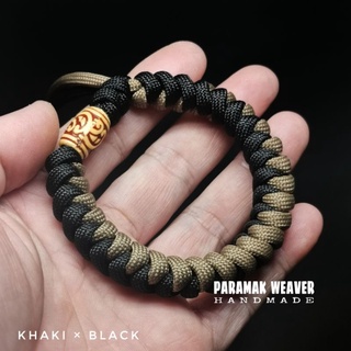 Make the Snake Knot Paracord Bracelet w/ Mad Max Style Closure