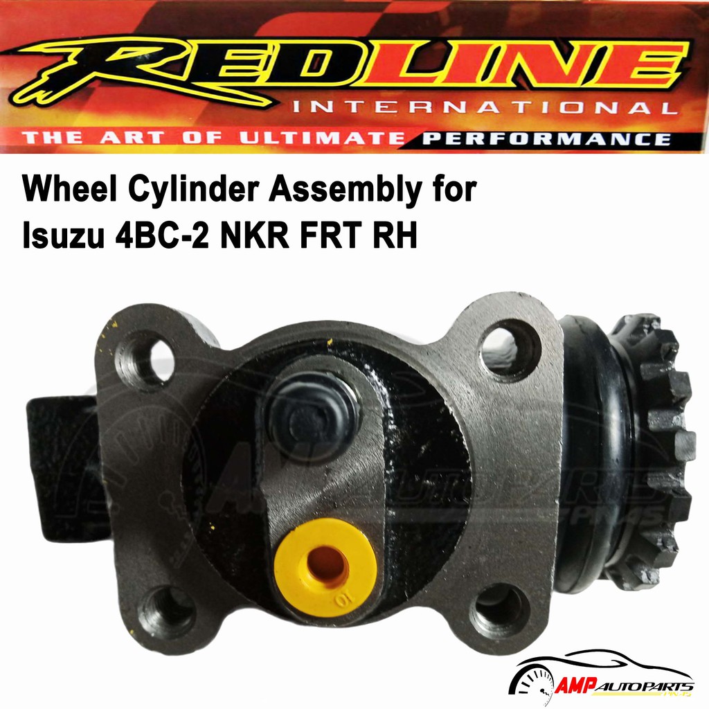 WHEEL CYLINDER ASSEMBLY FOR ISUZU 4BC2 NKR (1 1/8") Shopee Philippines