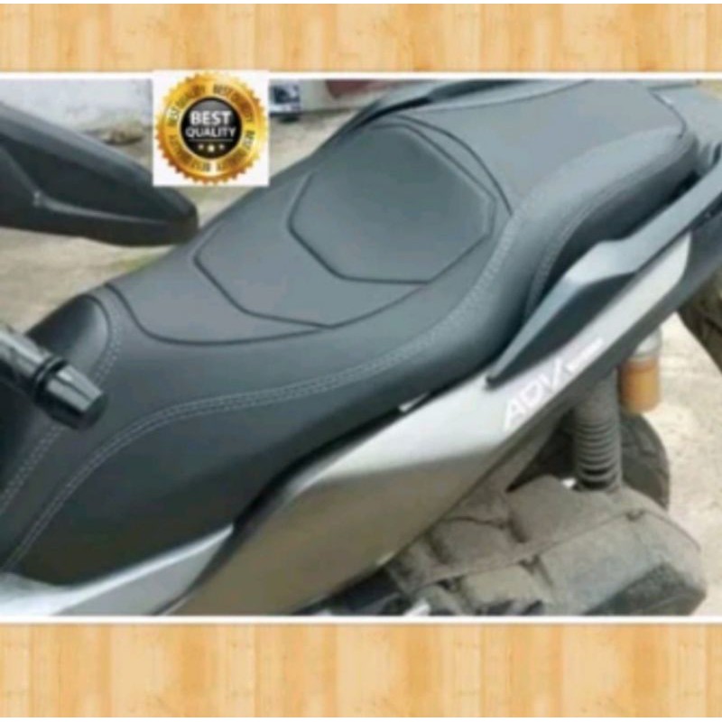 MBtech custom ADV leather seats, original. | Shopee Philippines