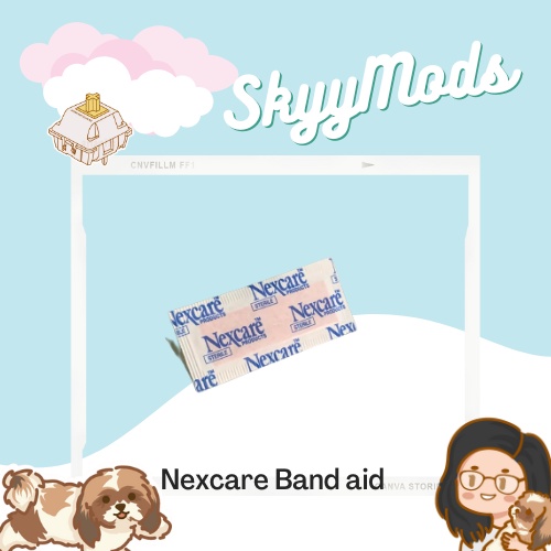 Band Aid for Holee Mod of Keyboard Stabilizers Shopee Philippines