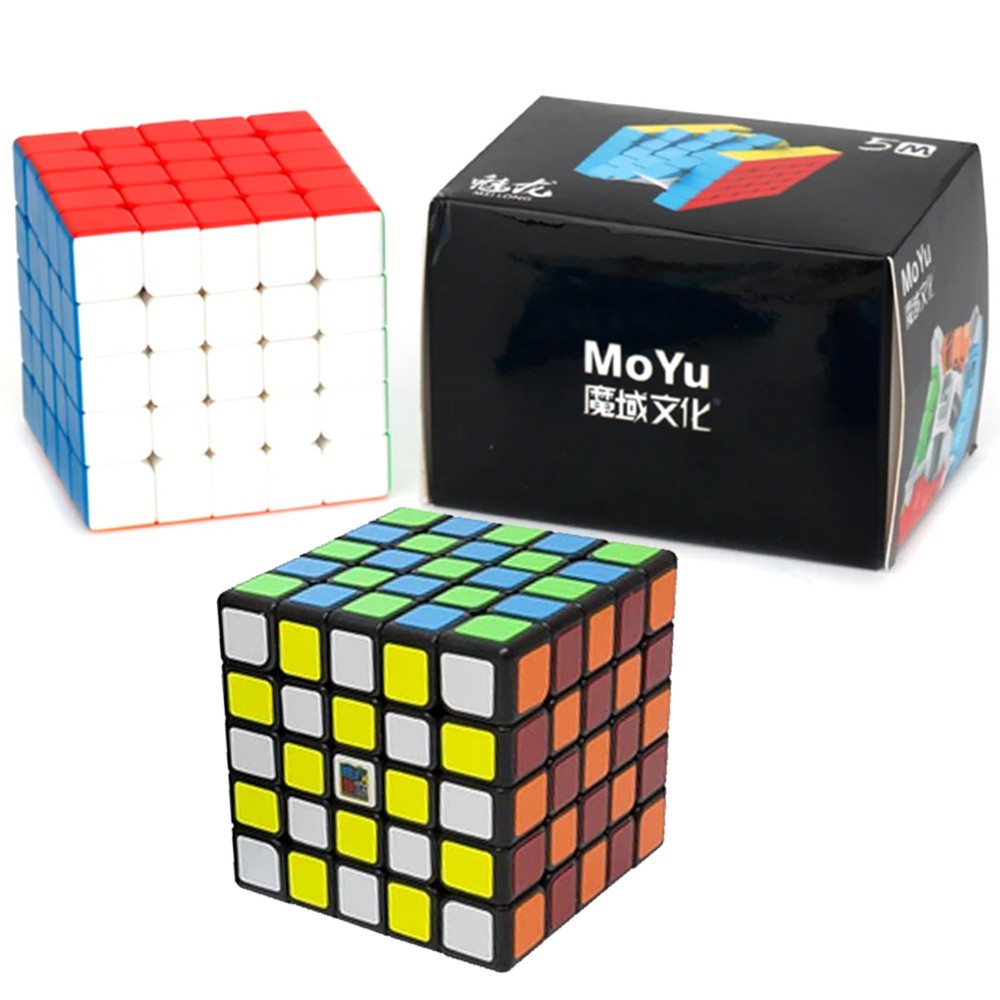 MoYu MeiLong Megaminx V2 M - Küp Sepeti