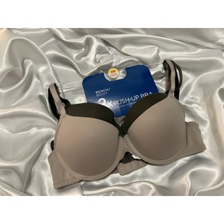 bench 2x push up bra 32A to 36A