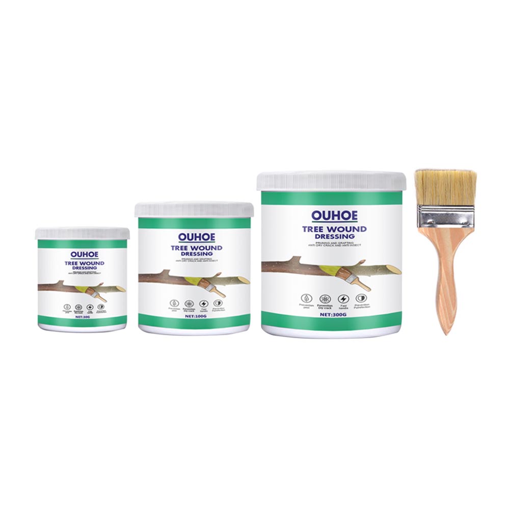 Care Storms String Trimmers Damages Wound Seal Grease Healing Cream