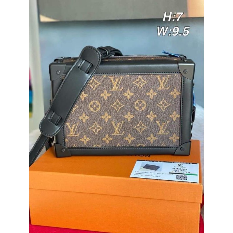 LOUIS VUITTON TRUNK BAG (unisex)