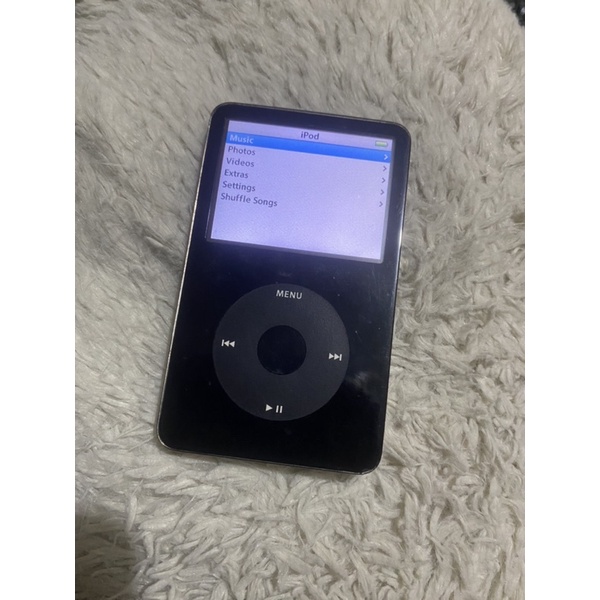 iPod Classic 5th 30GB with Songs Shopee Philippines
