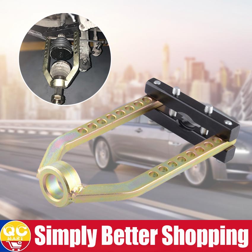 CV Joint Puller Tool 9 Holes Assembly Removal Separator CV Joint