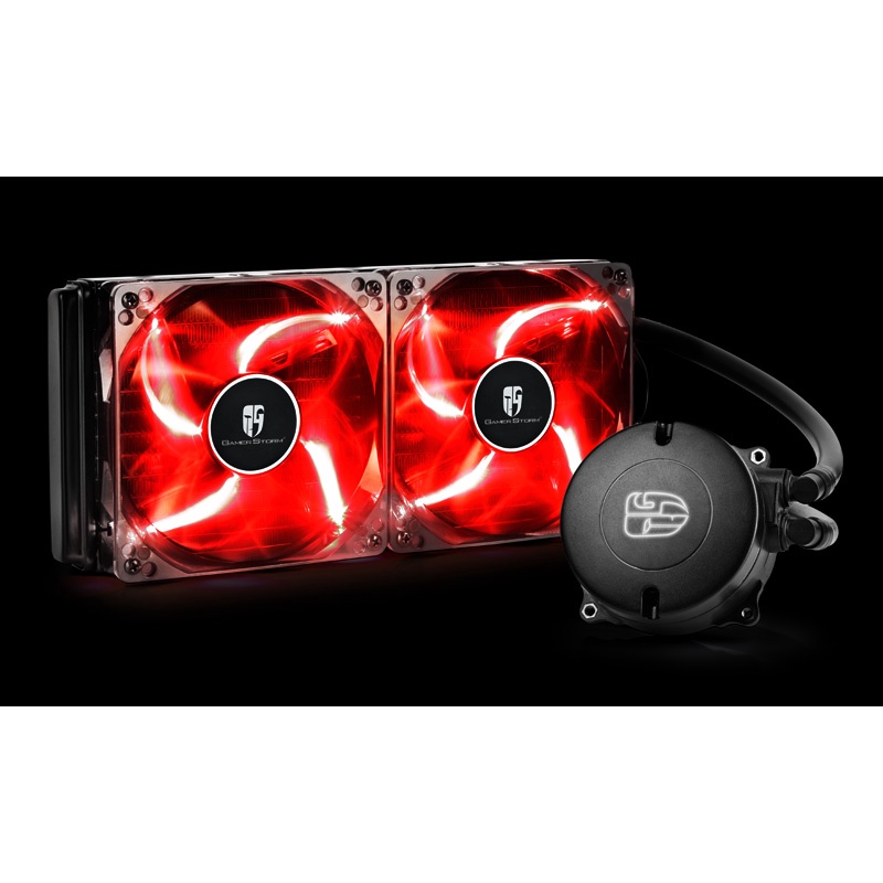 Deepcool MAELSTROM 240T AIO Liquid CPU Cooler | Shopee Philippines