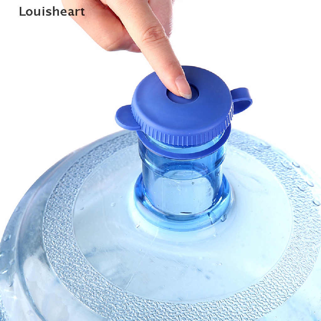 LHPH 5 Gallon Water Jug Caps Plug Hanging Ring Reusable Cap Seal Bottle