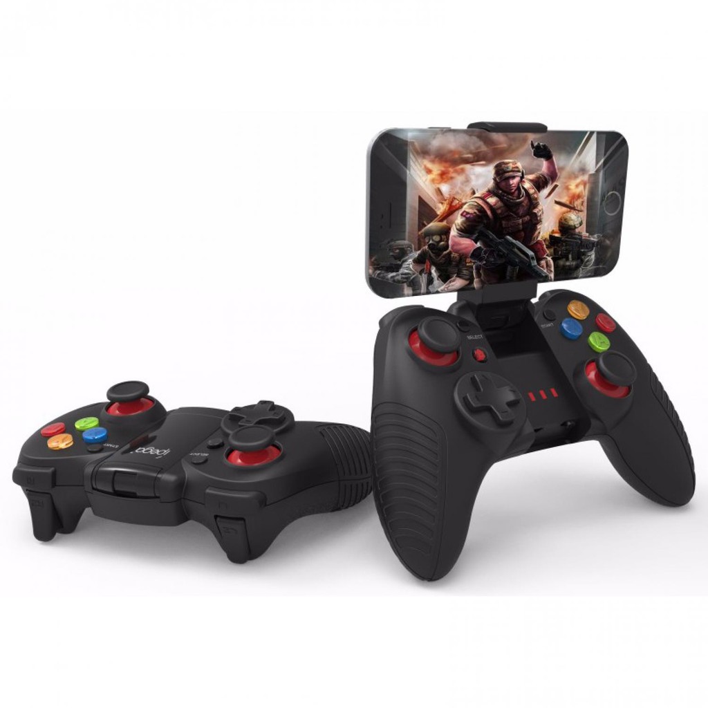 Ipega Dark Knight Wireless Bluetooth Gamepad for Android and iOS | Shopee  Philippines