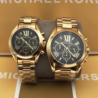 Michael kors couple on sale watch