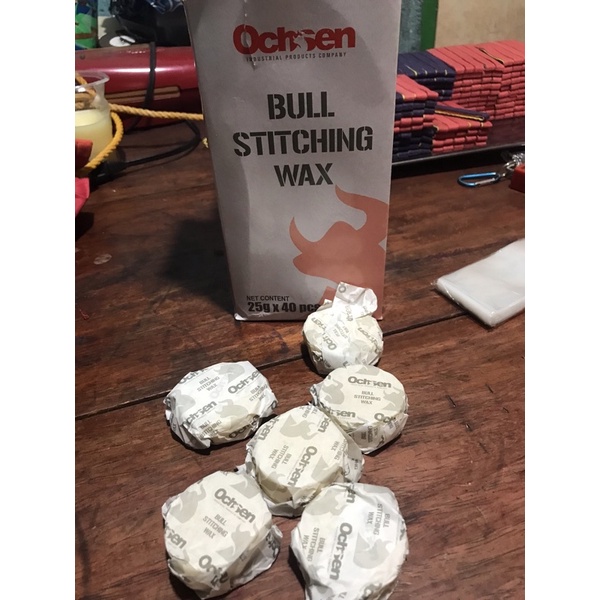 Pagkit assorted colors/Bullwax(Ochsen Brand) para sa tari ng manok ...