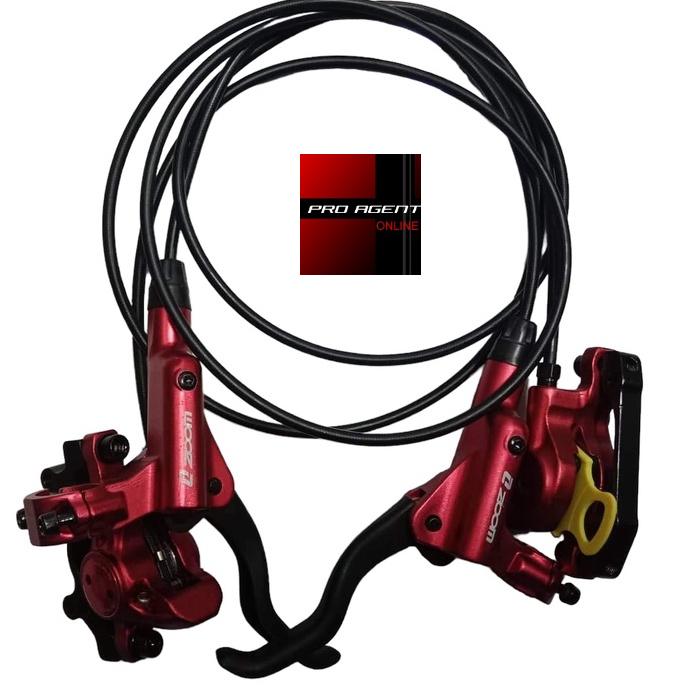 logan hydraulic brakes