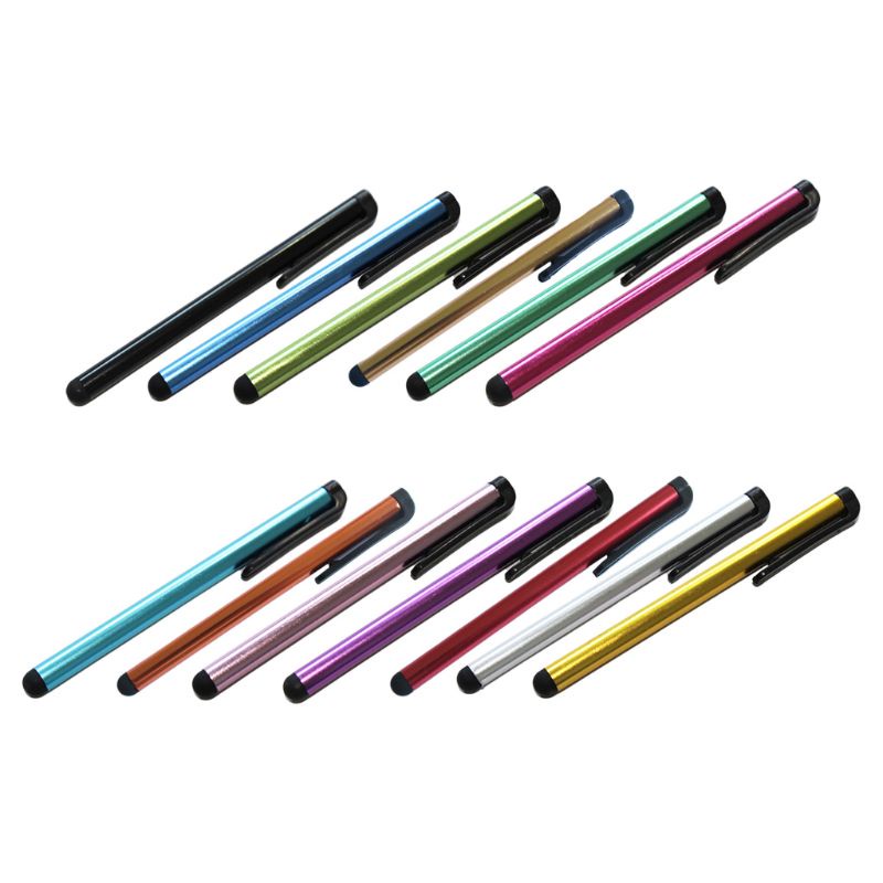thumbnail image 2 of Dealbude24 5-Pack Universal Stylus Pens – Industrial Touch Screen PDA Pen For Cash Register, POS, Handheld Devices 2 of 5