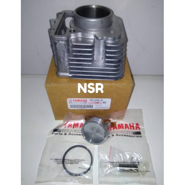 Block Piston Piston pistons yamaha mio M3/s/z/soul gt 125/fino 125 f1 x