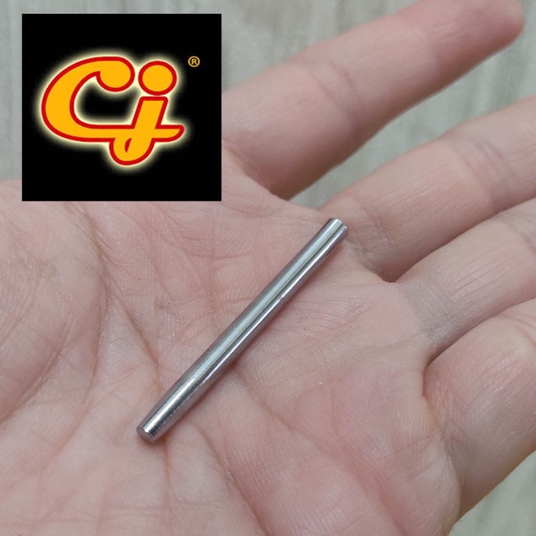 spool pin (WALANG THREAD) PUKPOK TYPE for ordinary sewing machine de padyak universal Shopee