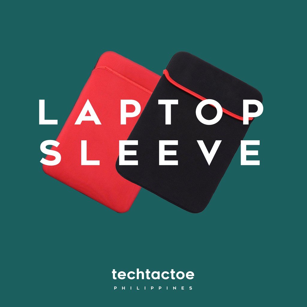 Laptop Sleeve (Zipperless) Shopee Philippines