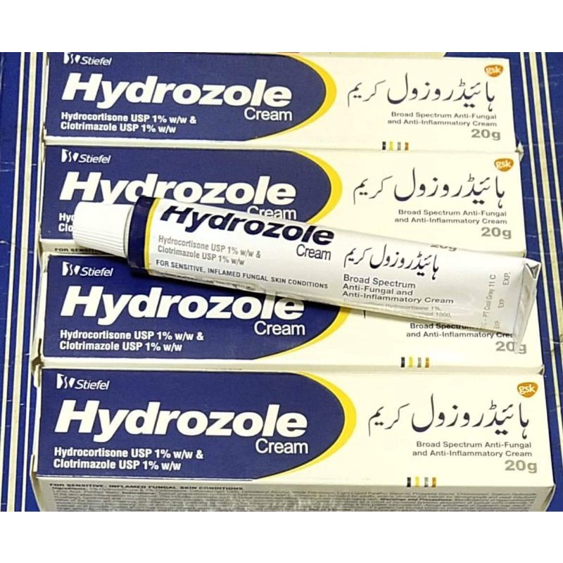 hydrocortisone cream 20g HYDROZOLE original Shopee Philippines