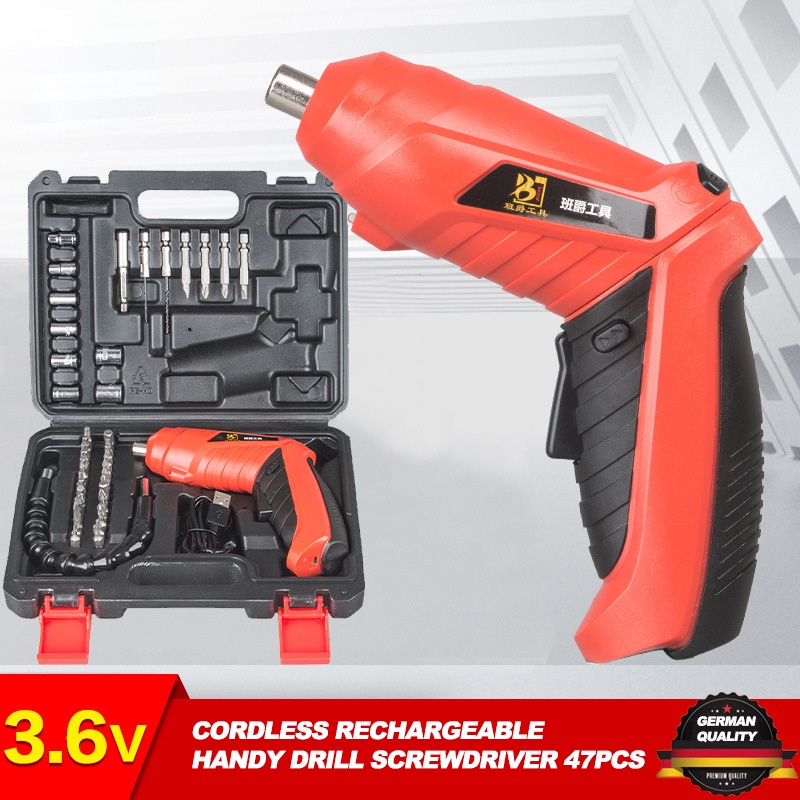 Cordless cheap drill shopee